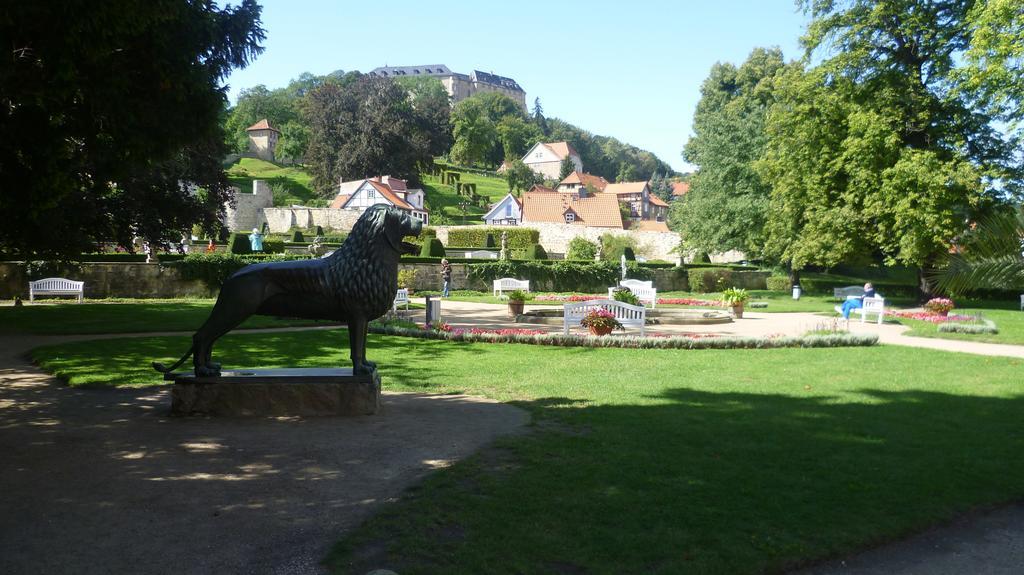 Ferienhaus Jendral Blankenburg  Oda fotoğraf