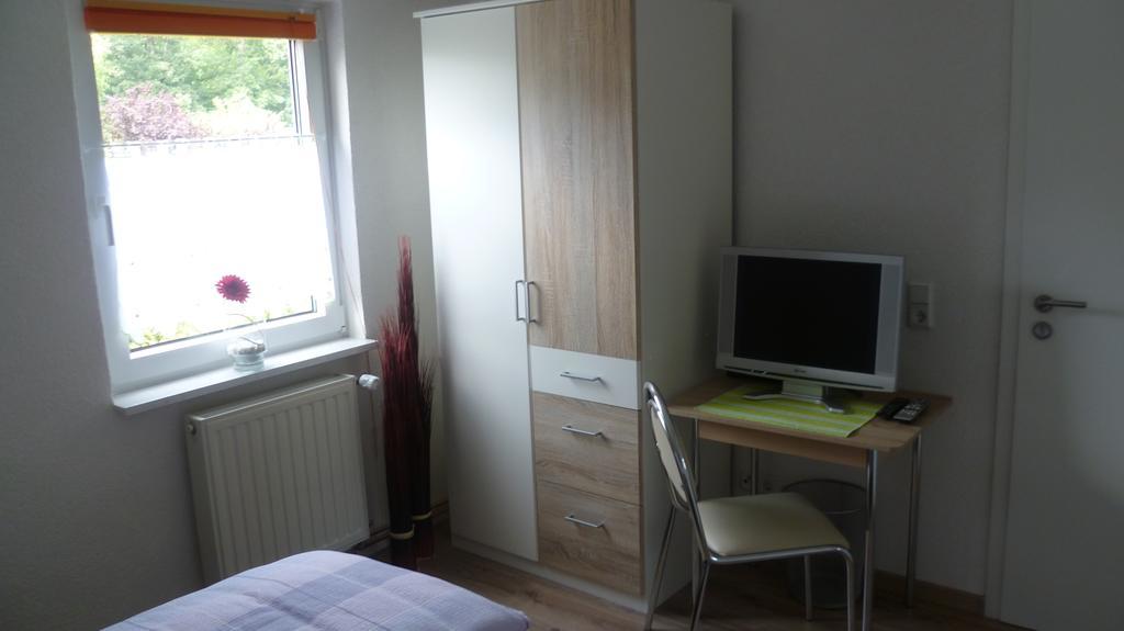 Ferienhaus Jendral Blankenburg  Oda fotoğraf