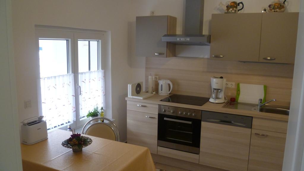 Ferienhaus Jendral Blankenburg  Oda fotoğraf