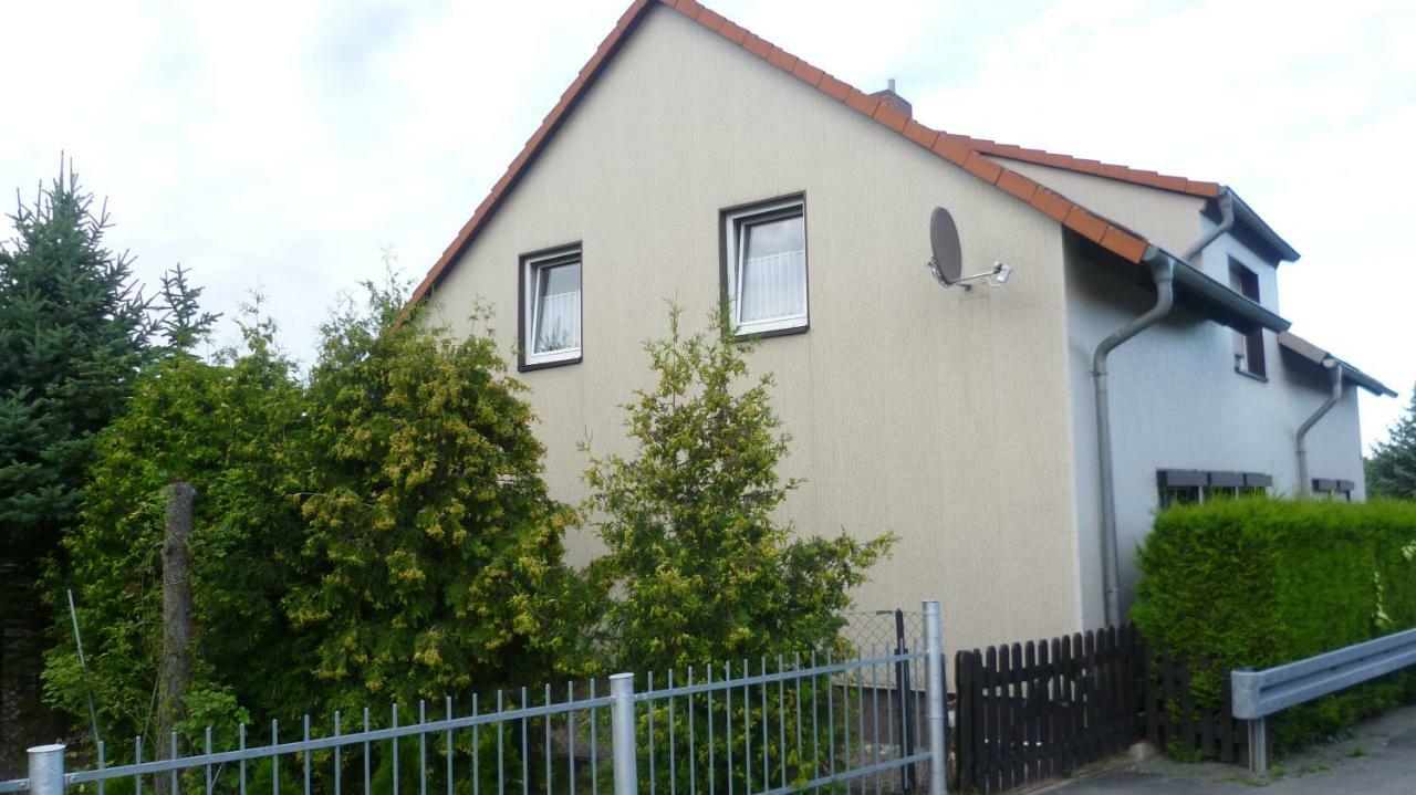 Ferienhaus Jendral Blankenburg  Dış mekan fotoğraf