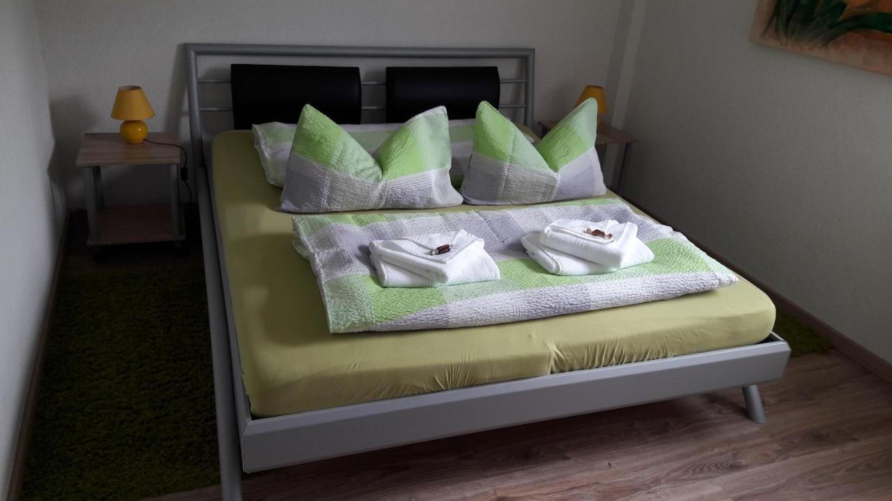 Ferienhaus Jendral Blankenburg  Dış mekan fotoğraf