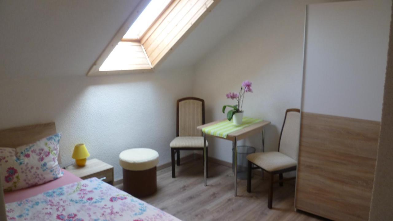 Ferienhaus Jendral Blankenburg  Dış mekan fotoğraf