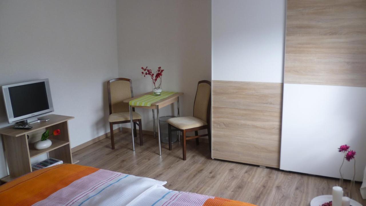 Ferienhaus Jendral Blankenburg  Dış mekan fotoğraf