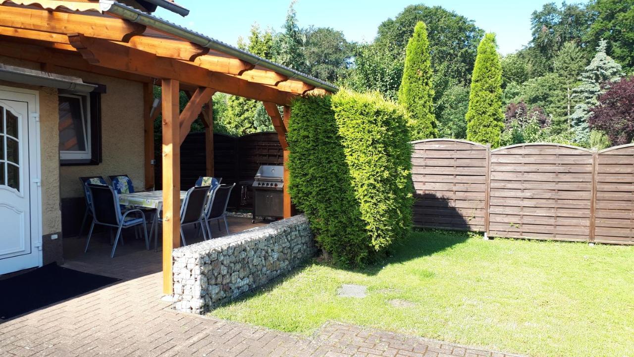 Ferienhaus Jendral Blankenburg  Dış mekan fotoğraf
