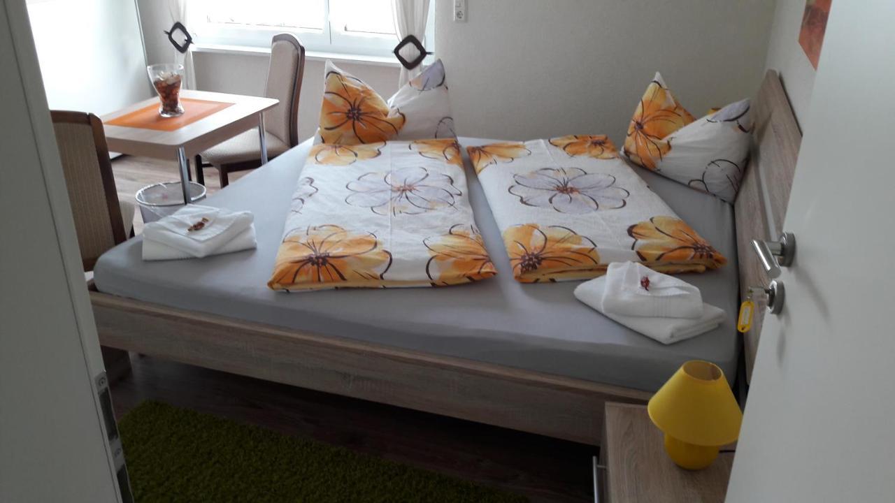 Ferienhaus Jendral Blankenburg  Dış mekan fotoğraf